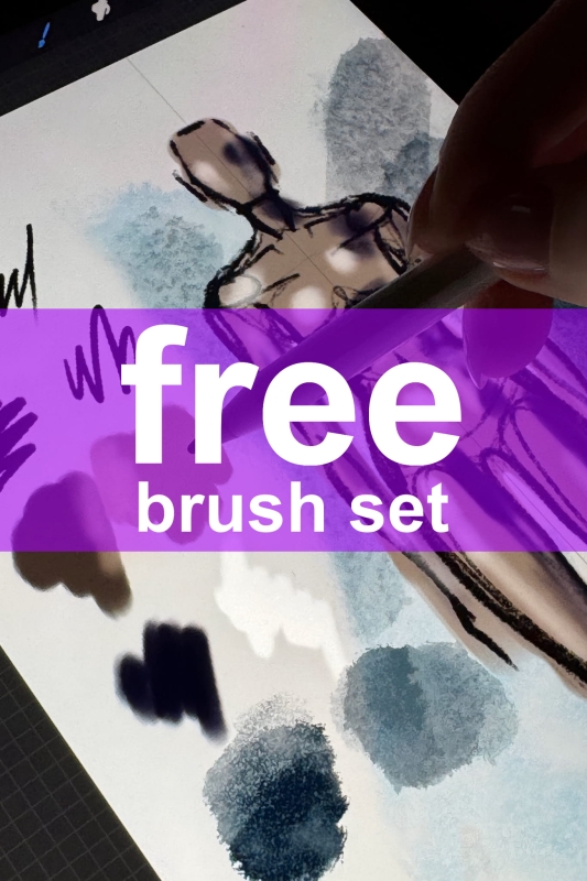 perfect-fashion-illustrator-brush-set-free-download