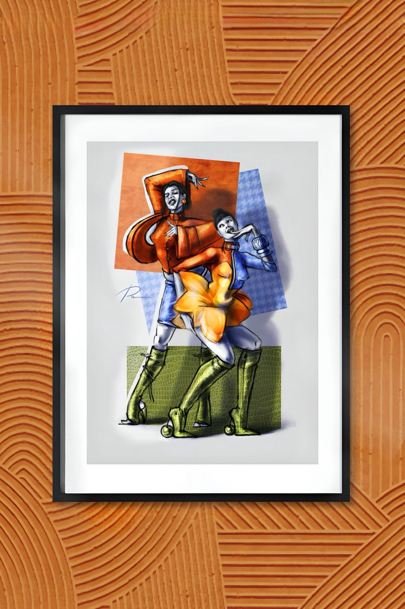 contour-collage-fashion-poster-pure-fshn-viral-vogue-inspired-a2-print