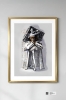 contour-collage-fashion-poster-pure-fshn-viral-vogue-inspired-a2-print