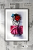 contour-collage-fashion-poster-pure-fshn-viral-vogue-inspired-a2-print