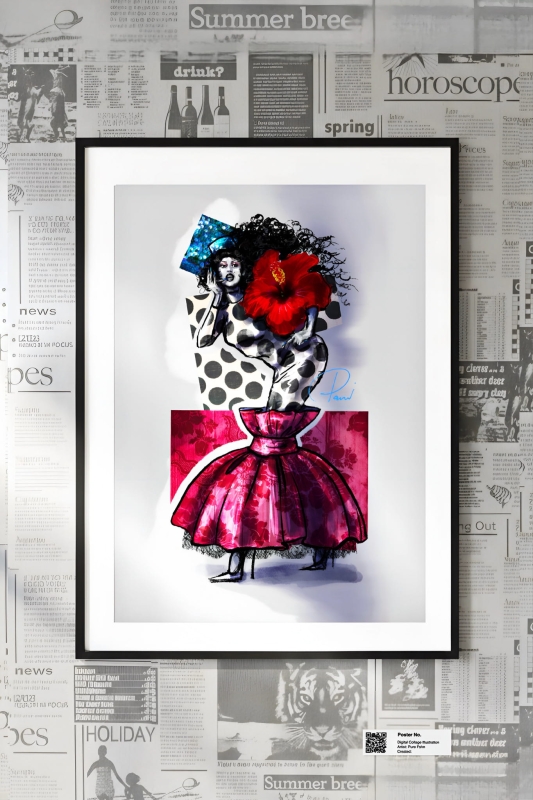 contour-collage-fashion-poster-pure-fshn-viral-vogue-inspired-a2-print