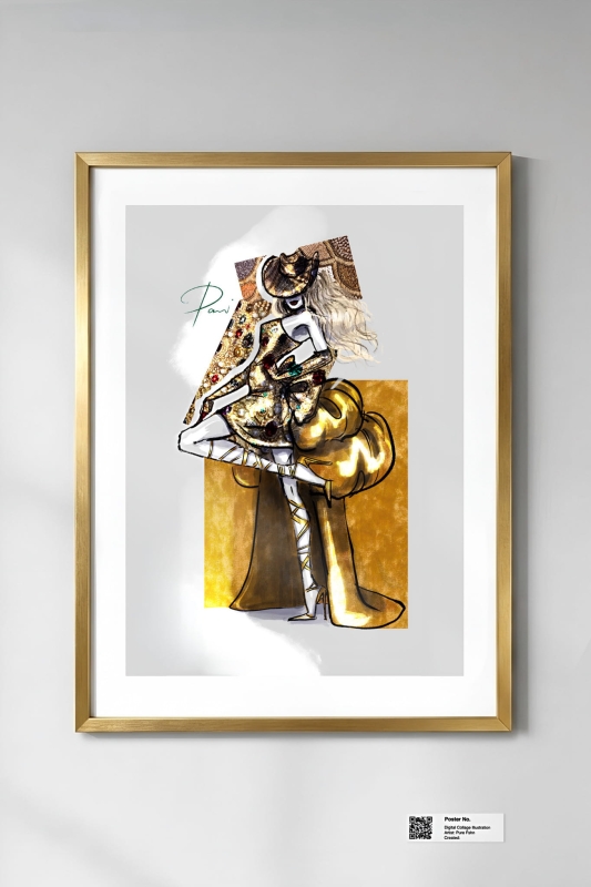 contour-collage-fashion-poster-pure-fshn-viral-vogue-inspired-a2-print