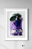 contour-collage-fashion-poster-pure-fshn-viral-vogue-inspired-a2-print