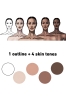 female-fashion-sketch-templates-4-skin-tone-bodies-outline-figure-front-back-view-for-clothing-design