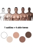 male-fashion-sketch-templates-4-skin-tone-bodies-outline-figure-front-back-view-for-clothing-design