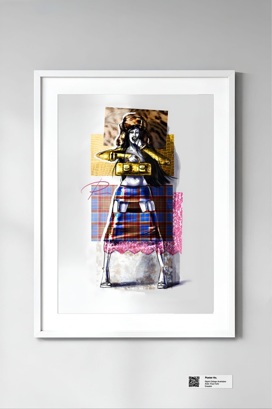 contour-collage-fashion-poster-pure-fshn-viral-vogue-inspired-a2-print