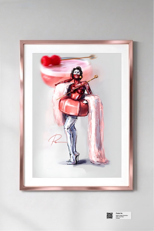 clover-club-diva-collage-fashion-poster-pure-fshn-viral-vogue-inspired-a2-print