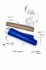 contour-collage-fashion-poster-pure-fshn-viral-vogue-inspired-a2-print-kraft-tube-packaging
