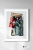 contour-collage-fashion-poster-pure-fshn-viral-vogue-inspired-a2-print
