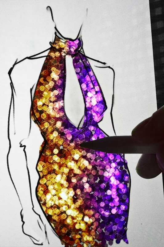 fashion-illustration-brushes-for-digital-art-sequins-shine-brush-set-for-fashion-designers